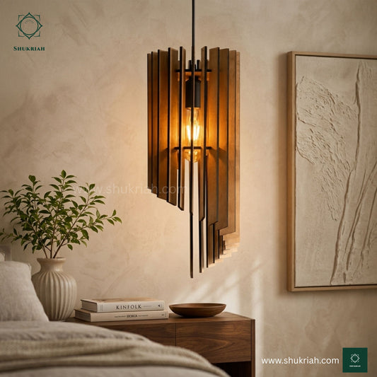 Shukriah Cascade Pendant Light