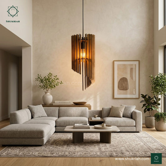 Shukriah Cascade Pendant Light