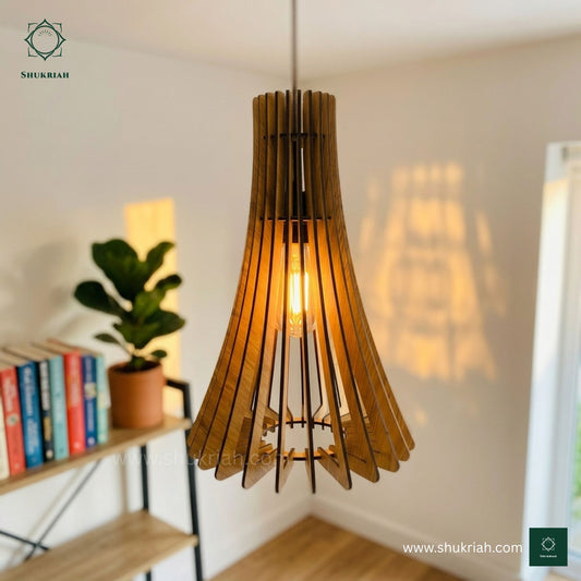 Shukriah Bloom Pendant Light