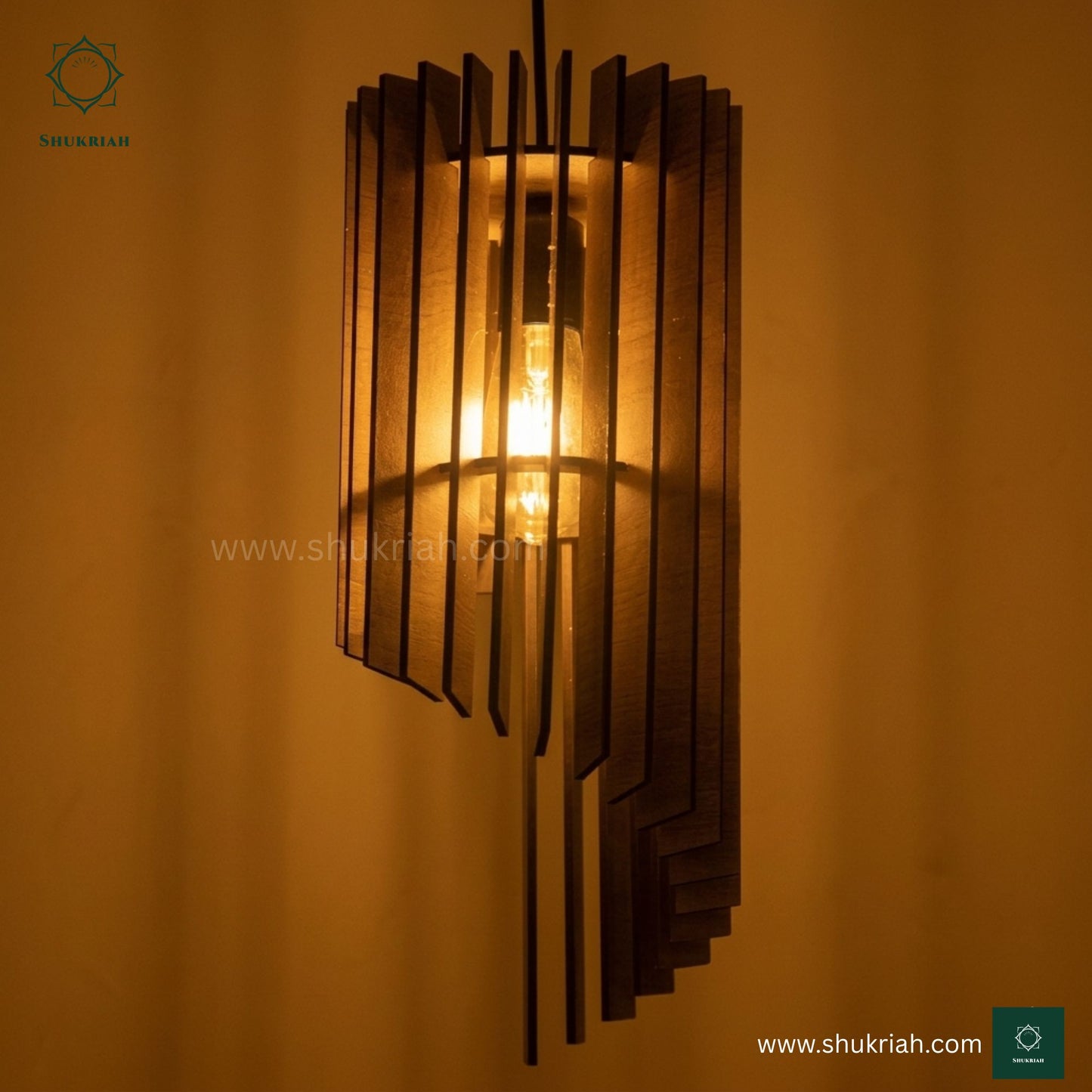 Shukriah Cascade Pendant Light