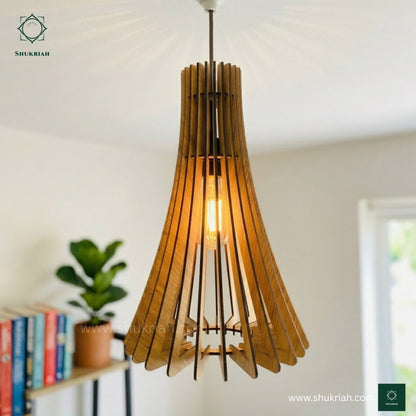 Shukriah Bloom Pendant Light